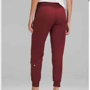 lululemon dance studio mid rise jogger